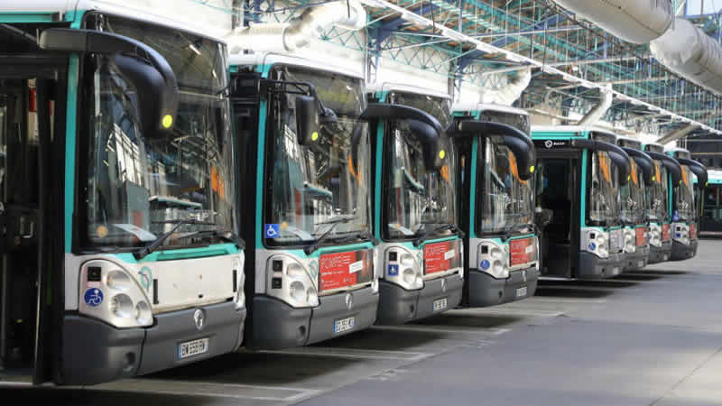 巴黎公共交通公司（RATP）